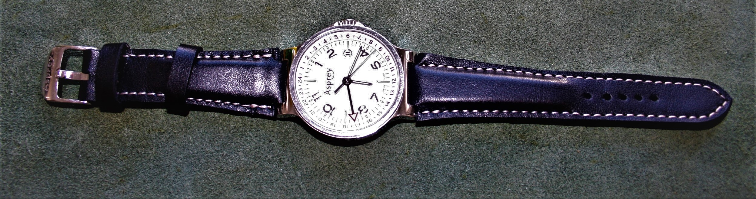 Asprey Watch Strap
